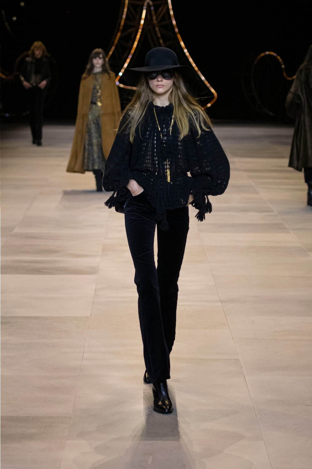 セリーヌ 2020-21年秋冬<span>コレクション</span> - 写真36