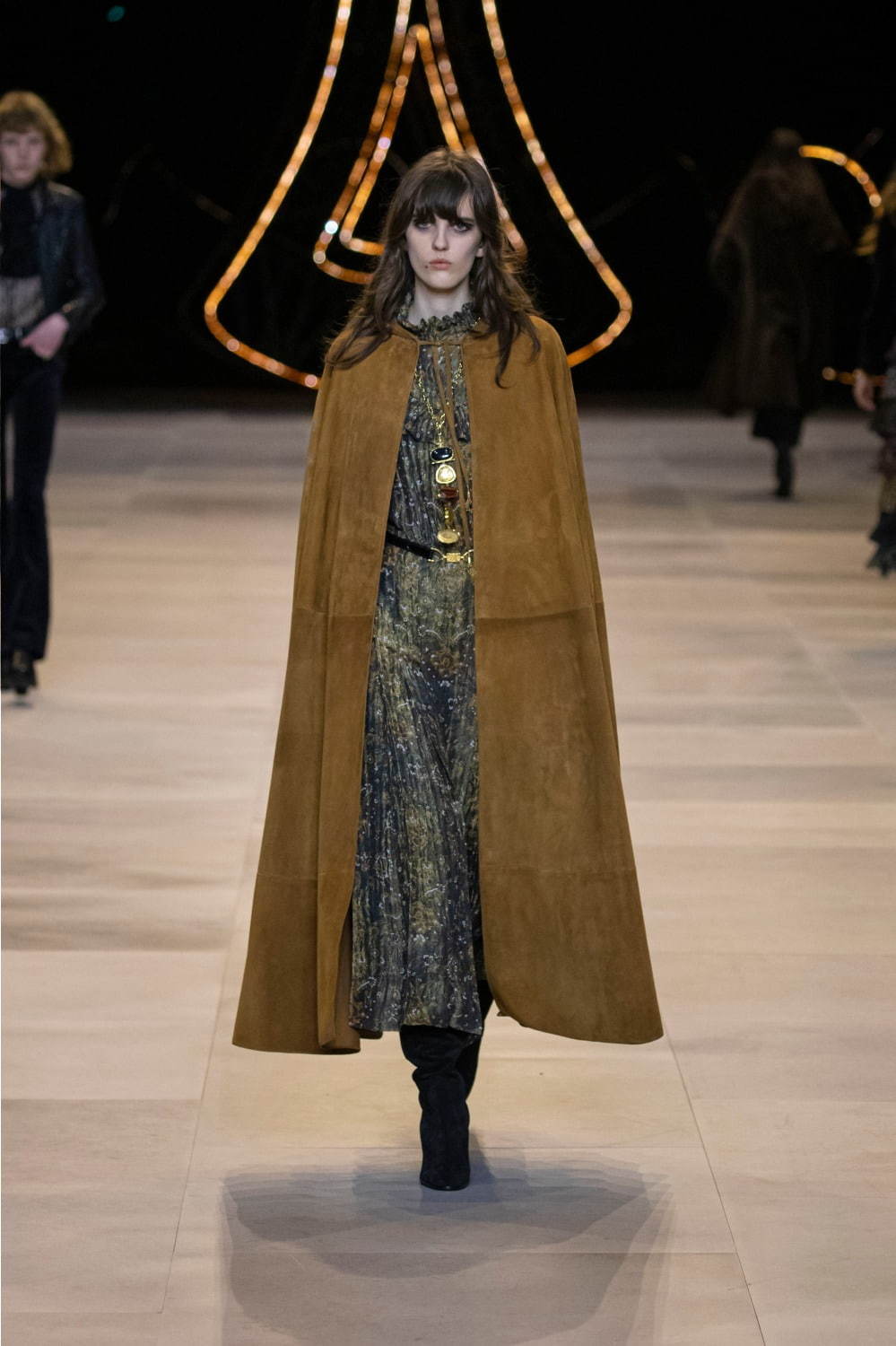 セリーヌ 2020-21年秋冬<span>コレクション</span> - 写真37