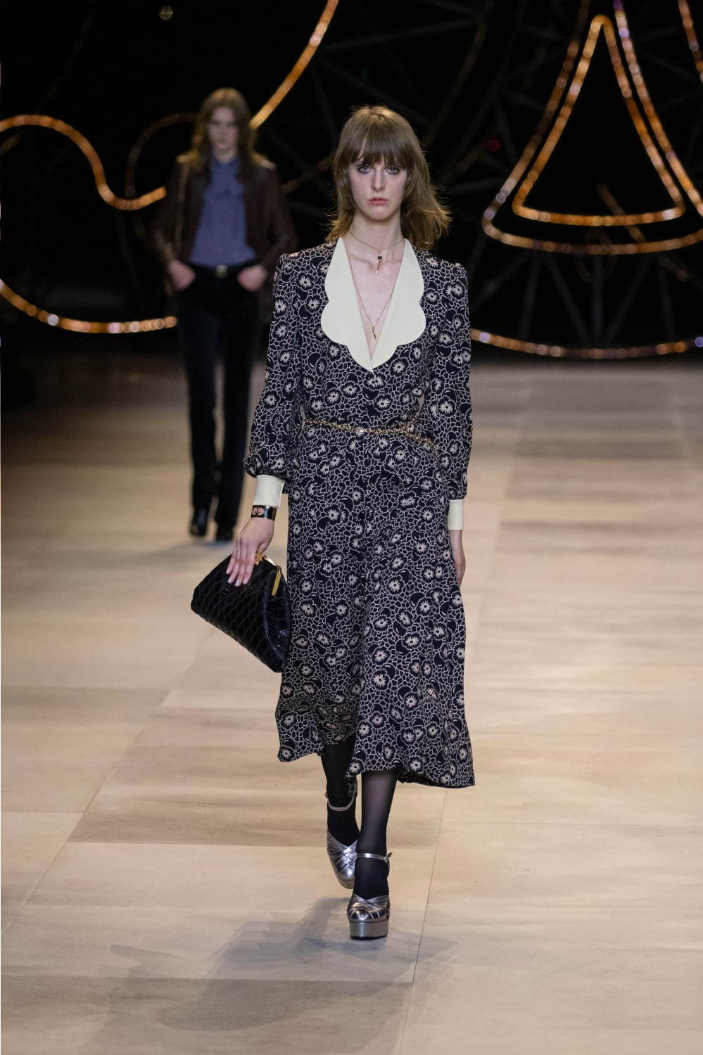 セリーヌ 2020-21年秋冬<span>コレクション</span> - 写真42