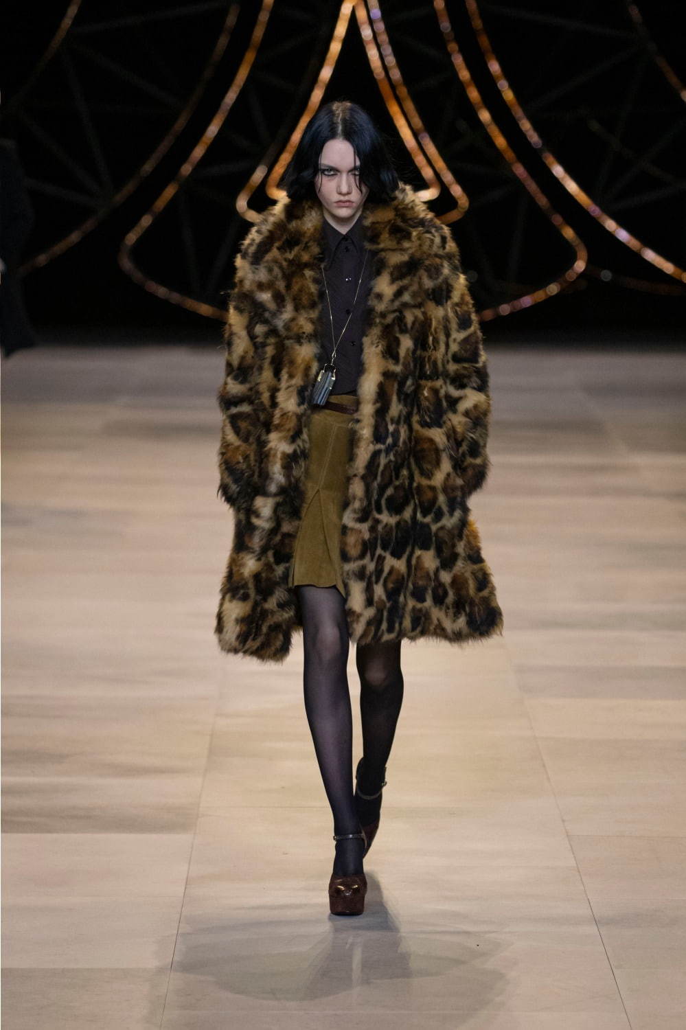 セリーヌ 2020-21年秋冬<span>コレクション</span> - 写真44