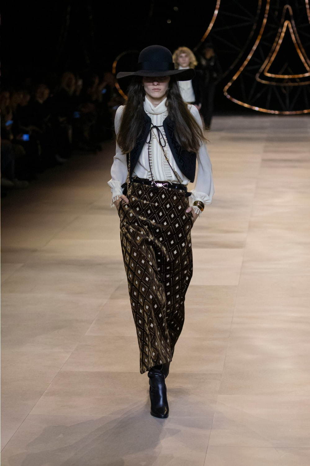 セリーヌ 2020-21年秋冬<span>コレクション</span> - 写真47