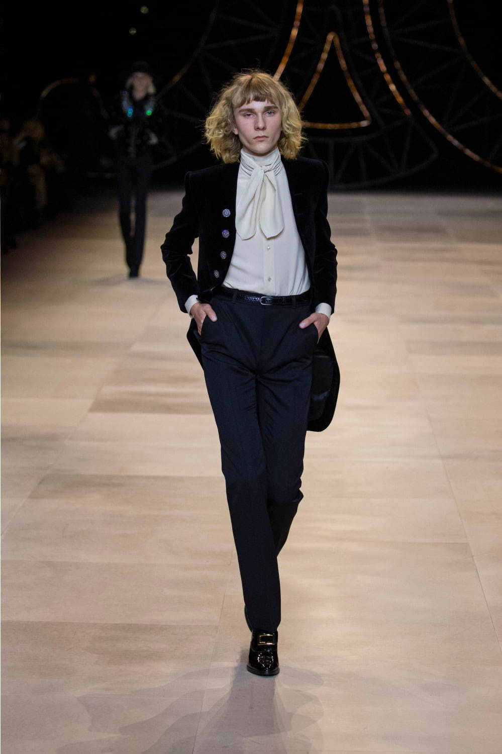 セリーヌ 2020-21年秋冬<span>コレクション</span> - 写真48