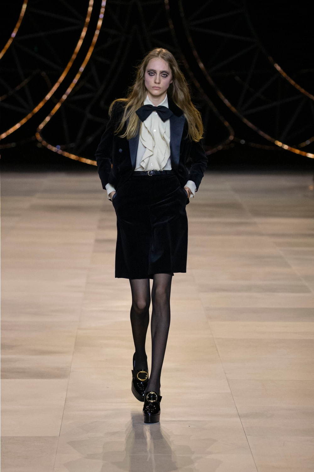 セリーヌ 2020-21年秋冬<span>コレクション</span> - 写真56