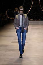 セリーヌ 2020年秋冬メンズコレクション - クラシカルな装いに、新たな風を吹き込む｜写真18