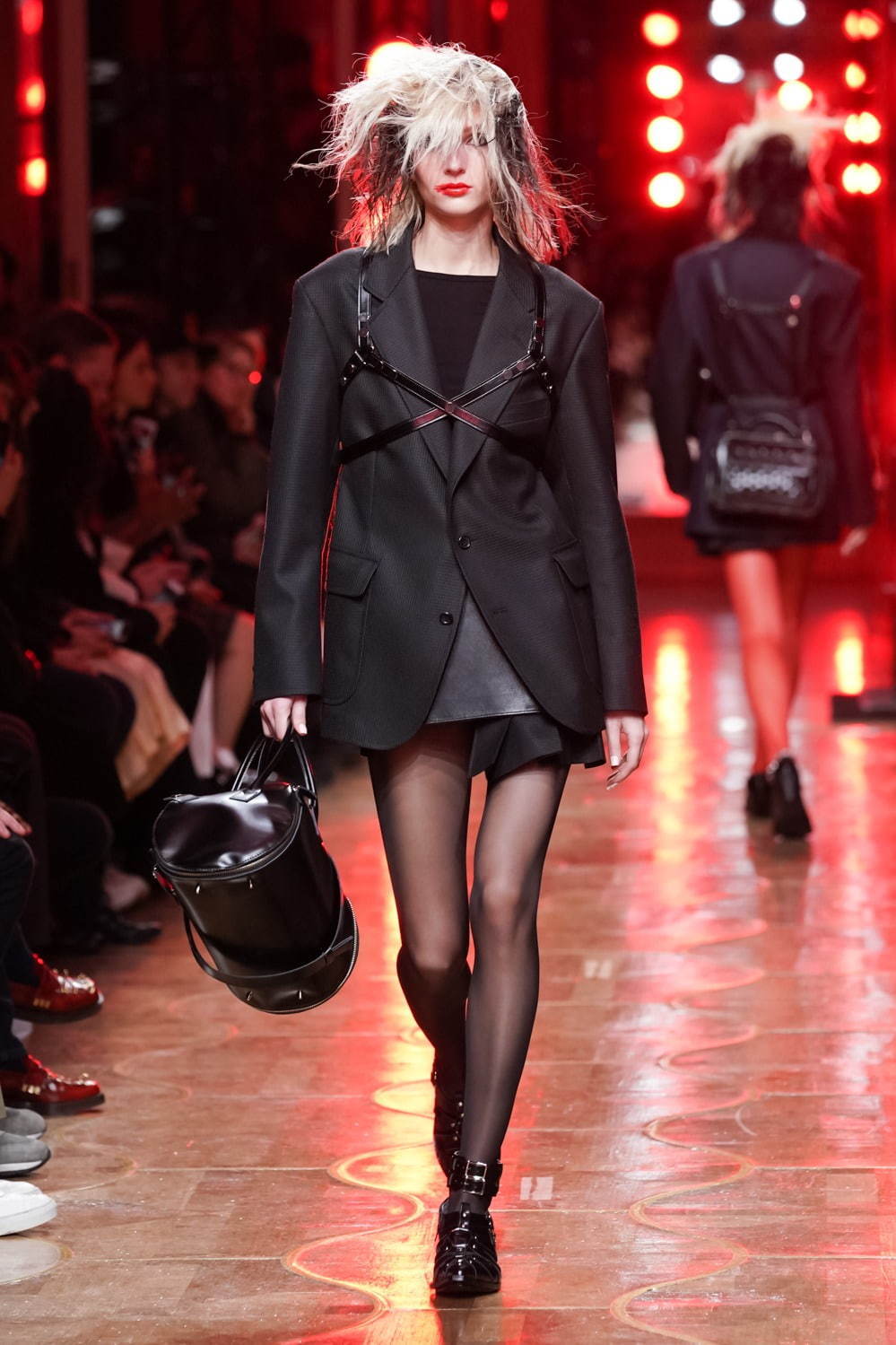 ジュンヤ ワタナベ 2020-21年秋冬｜ ミニスカート