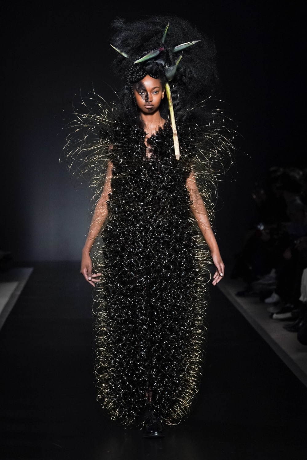 ノワール ケイ ニノミヤ(noir kei ninomiya) 2020-21年秋冬ウィメンズコレクション シルエット - 写真11