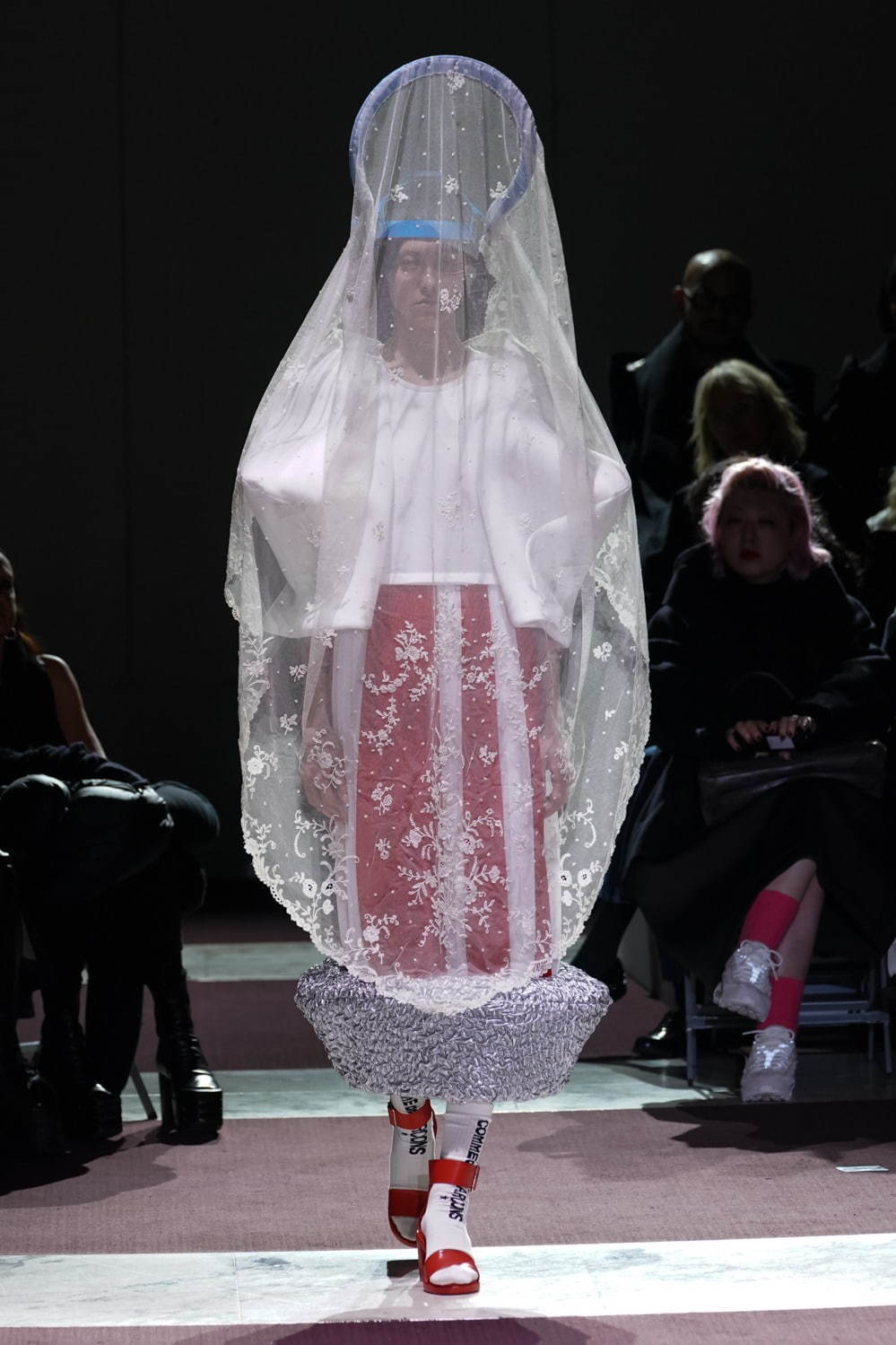 コム デ ギャルソン(COMME des GARÇONS) 2020-21年秋冬ウィメンズコレクション  - 写真7