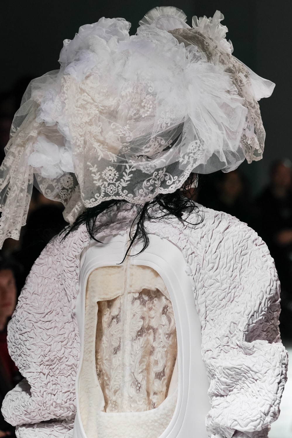 コム デ ギャルソン 2020-21年秋冬<span>コレクション</span> - 写真14
