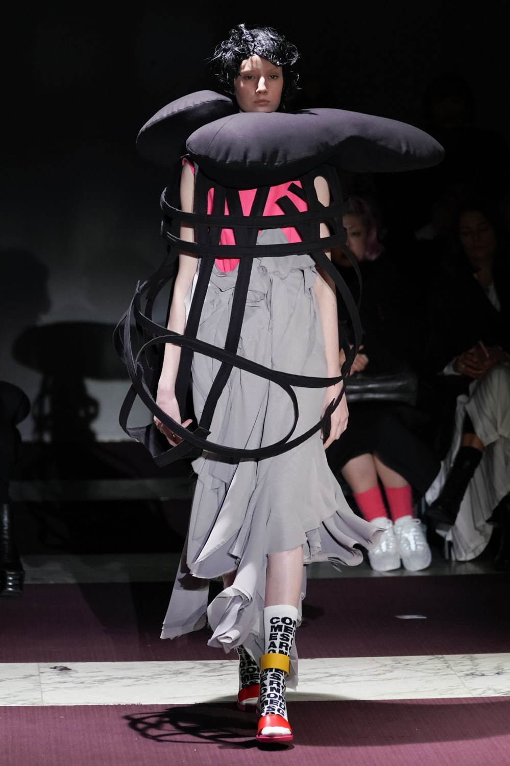 コム デ ギャルソン 2020-21年秋冬<span>コレクション</span> - 写真15