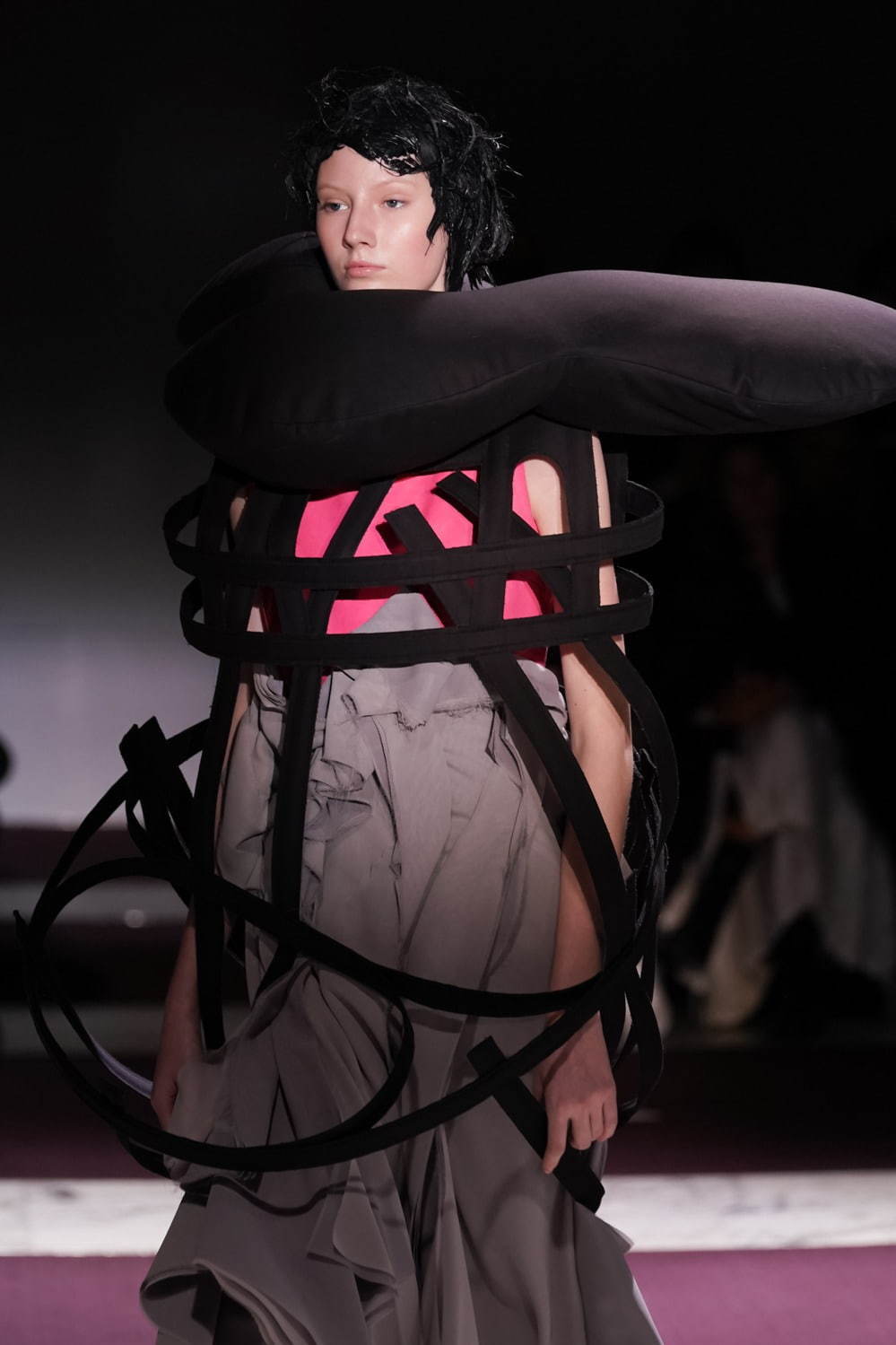 コム デ ギャルソン 2020-21年秋冬<span>コレクション</span> - 写真16