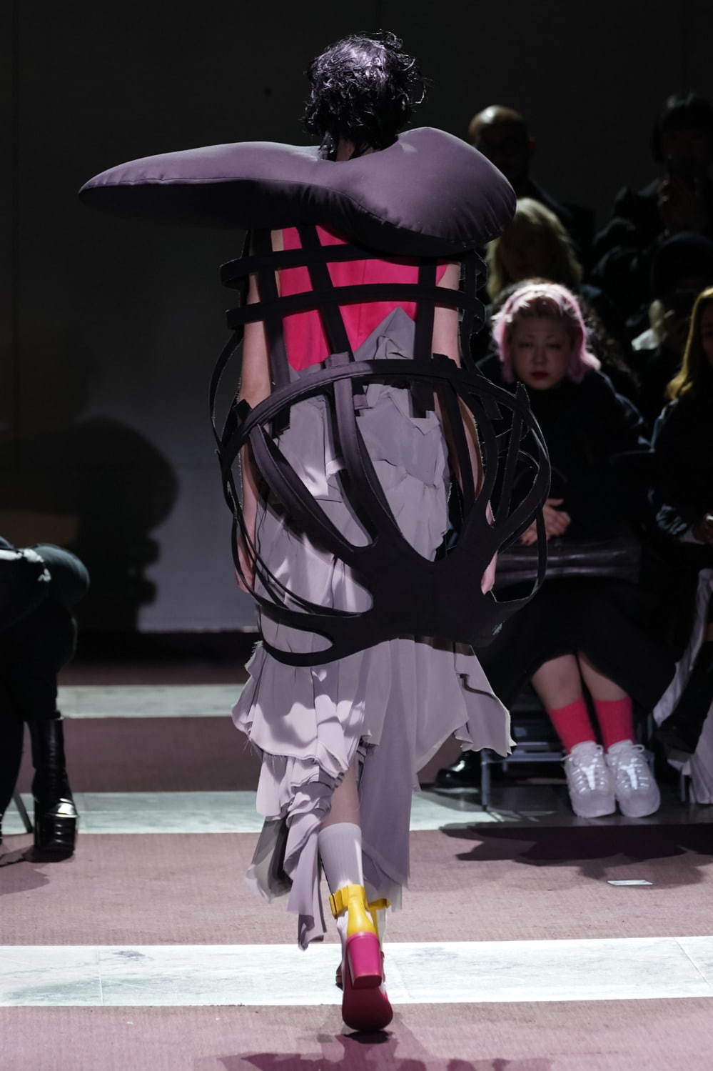 コム デ ギャルソン 2020-21年秋冬<span>コレクション</span> - 写真17