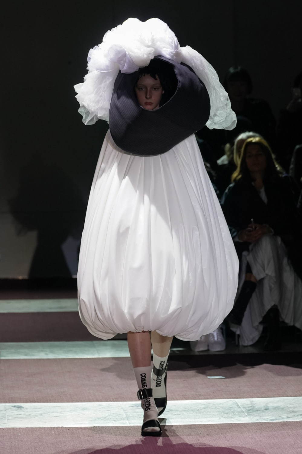 コム デ ギャルソン(COMME des GARÇONS) 2020-21年秋冬ウィメンズ