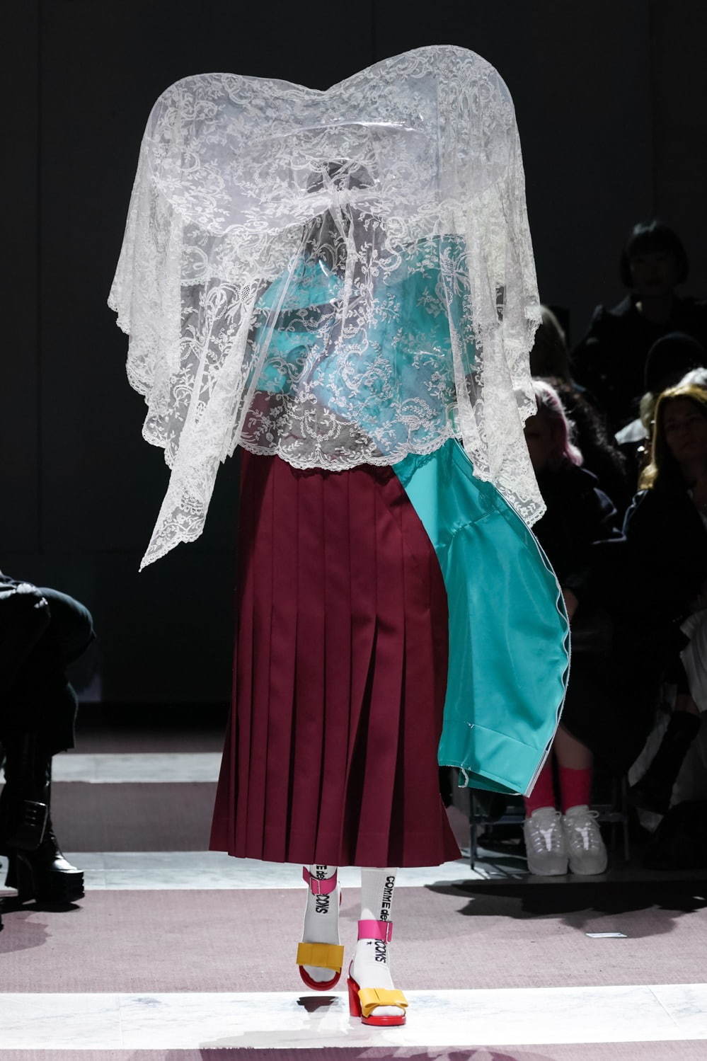 コム デ ギャルソン 2020-21年秋冬<span>コレクション</span> - 写真28
