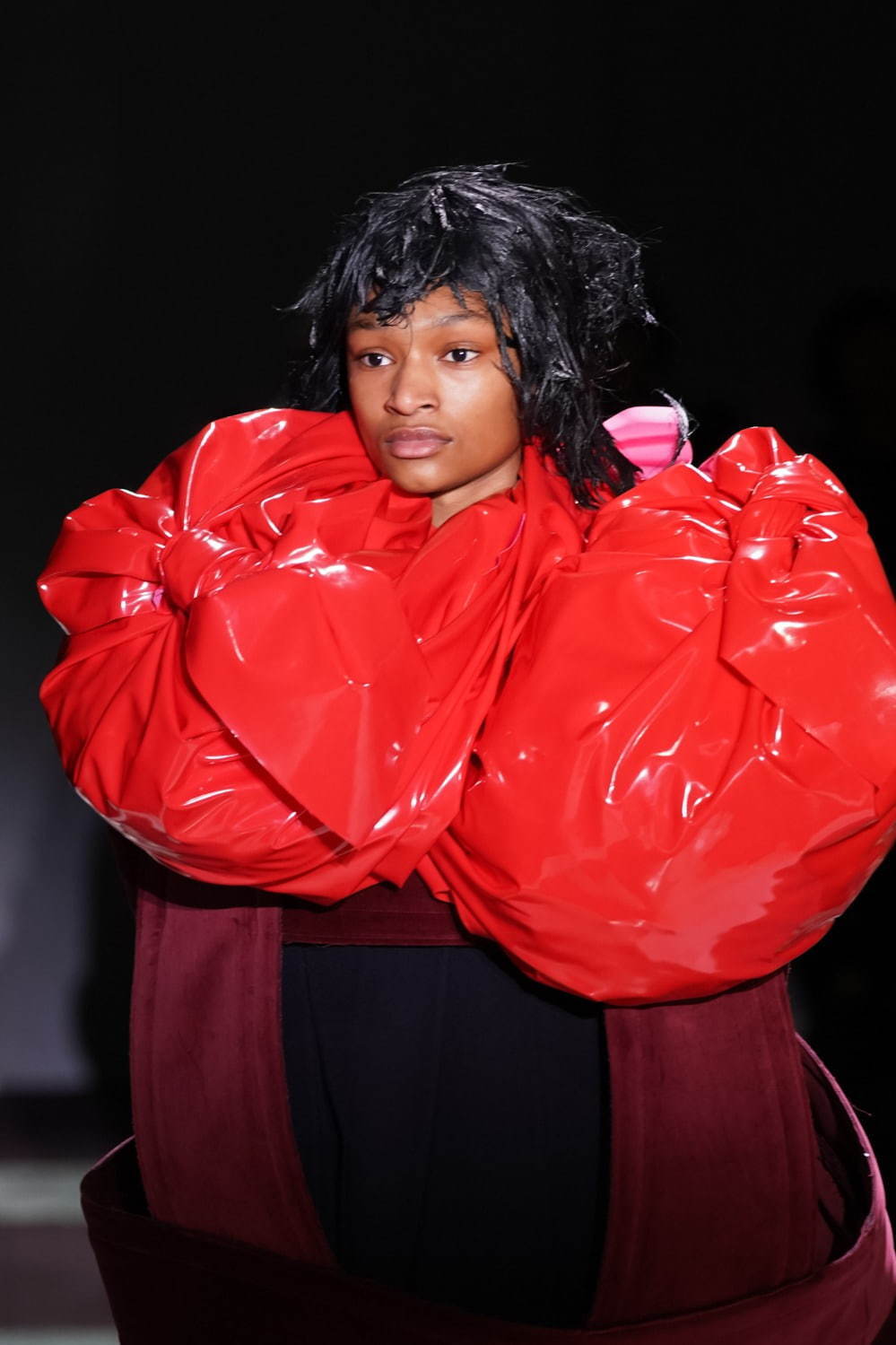 コム デ ギャルソン(COMME des GARÇONS) 2020-21年秋冬ウィメンズコレクション  - 写真44