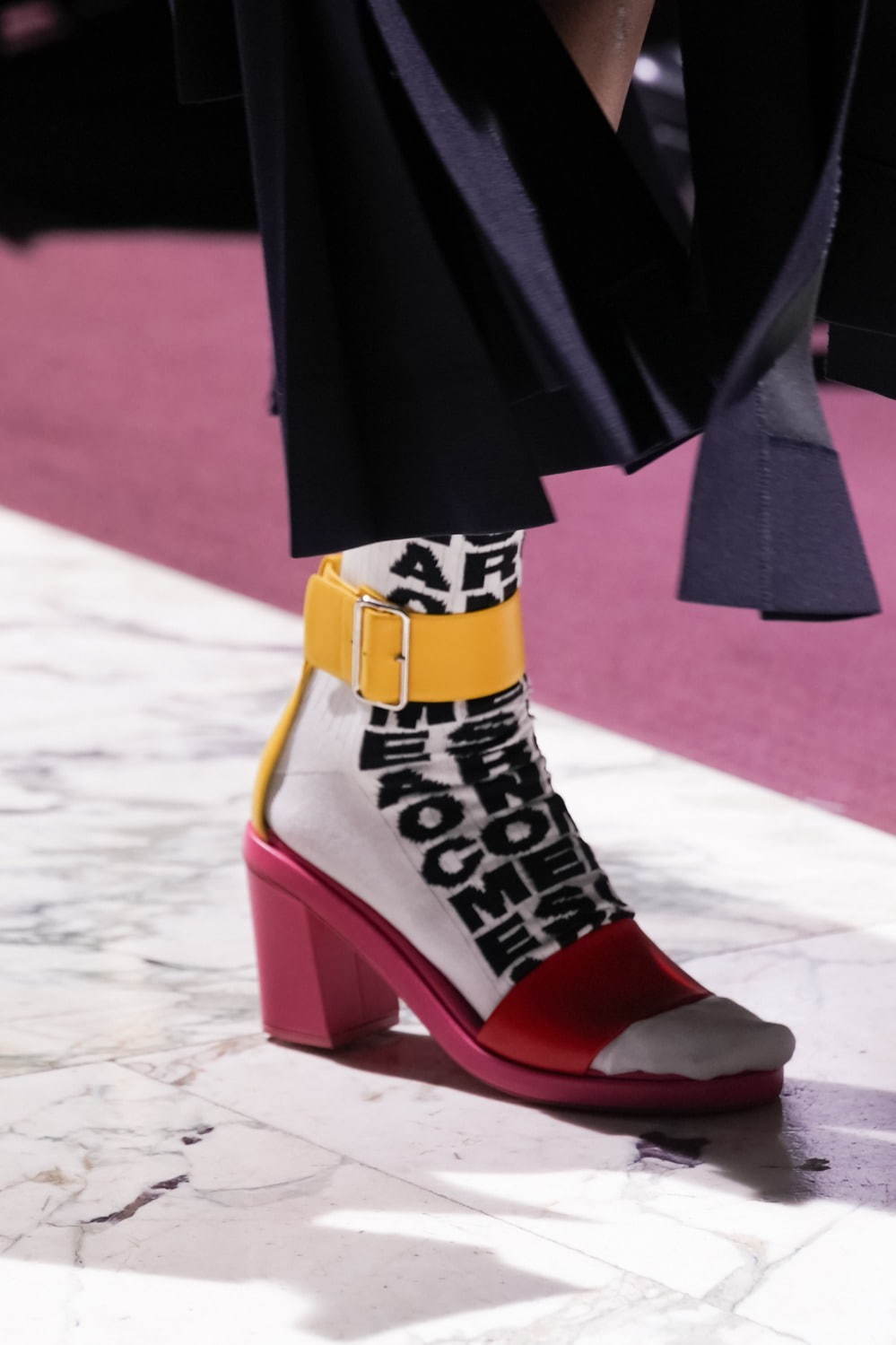 コム デ ギャルソン 2020-21年秋冬<span>コレクション</span> - 写真45