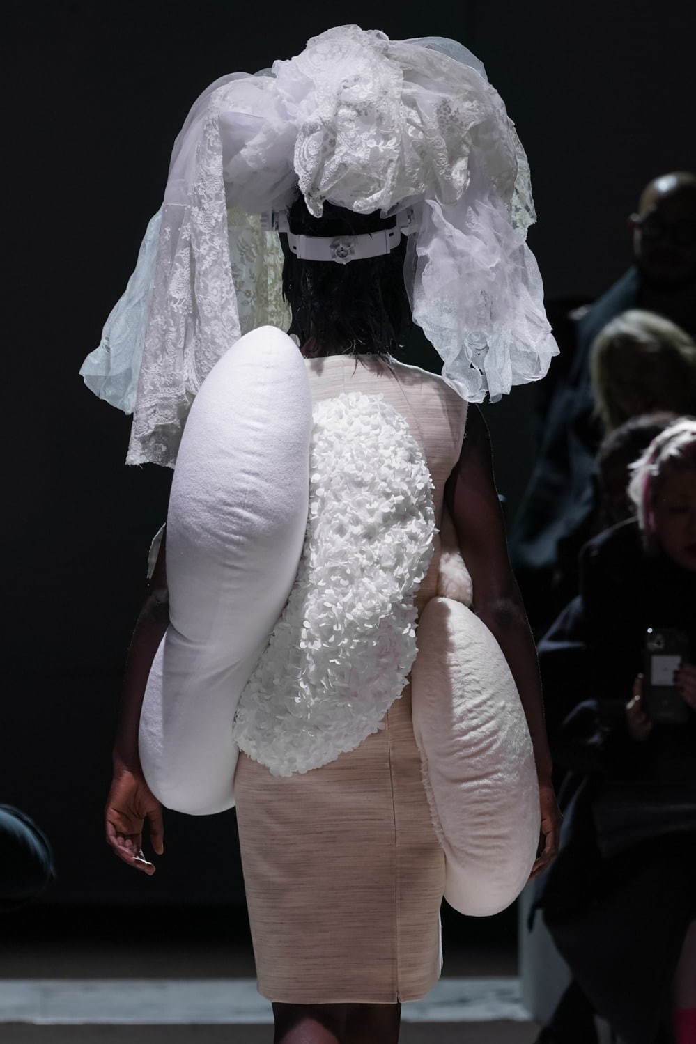 コム デ ギャルソン 2020-21年秋冬<span>コレクション</span> - 写真53