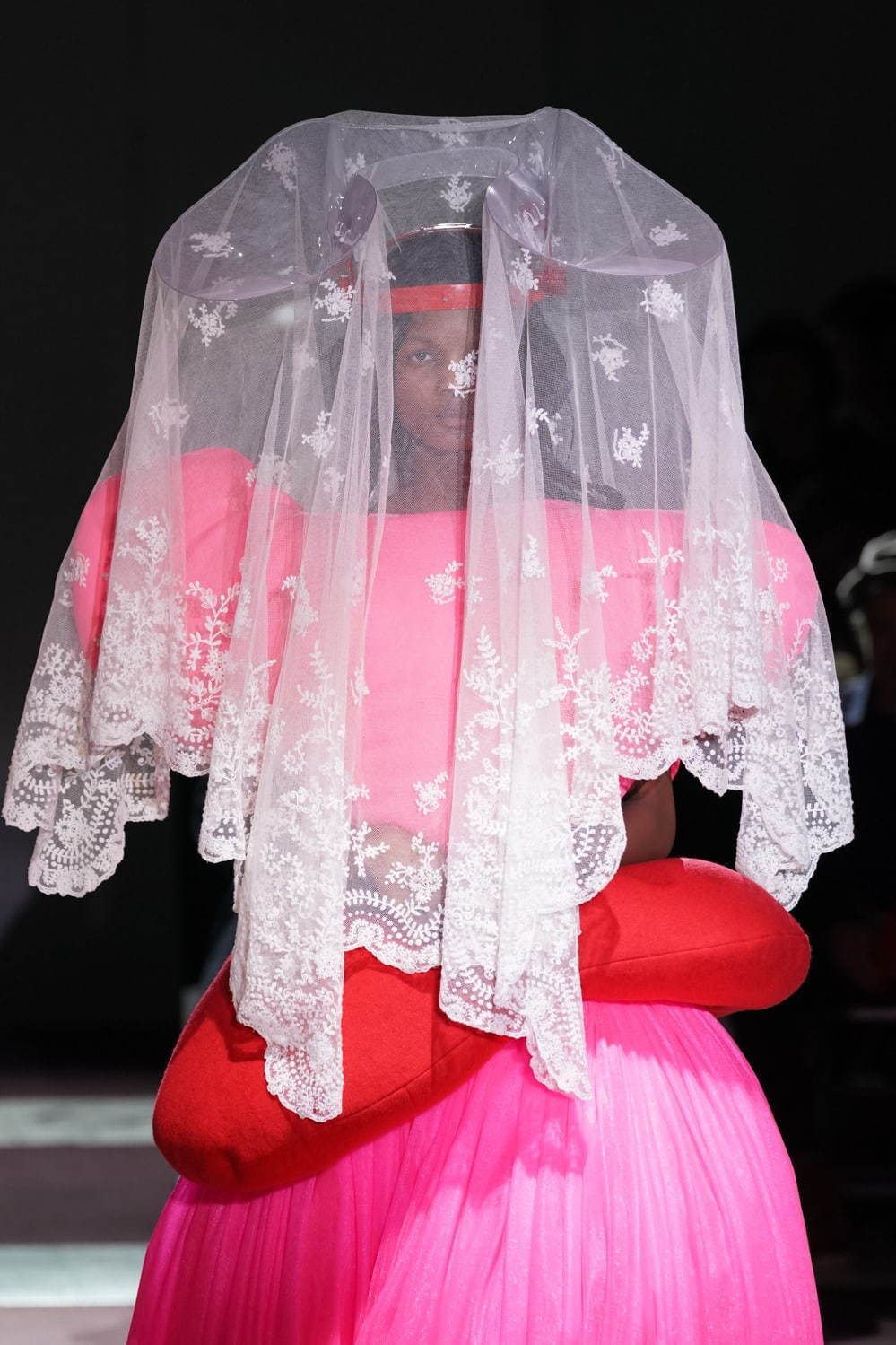 コム デ ギャルソン(COMME des GARÇONS) 2020-21年秋冬ウィメンズコレクション  - 写真55