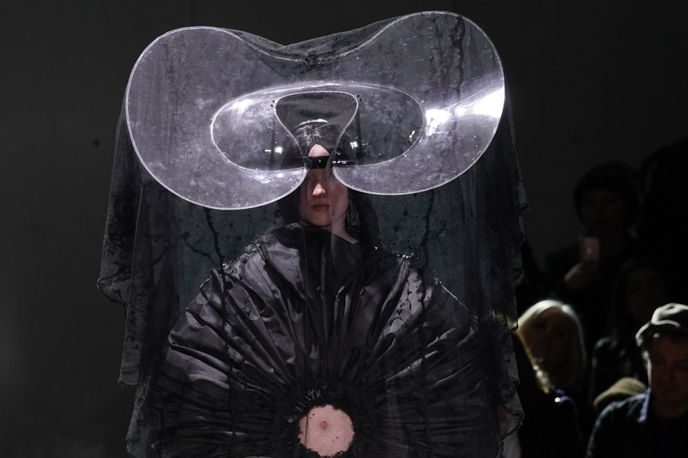 コム デ ギャルソン(COMME des GARÇONS) 2020-21年秋冬