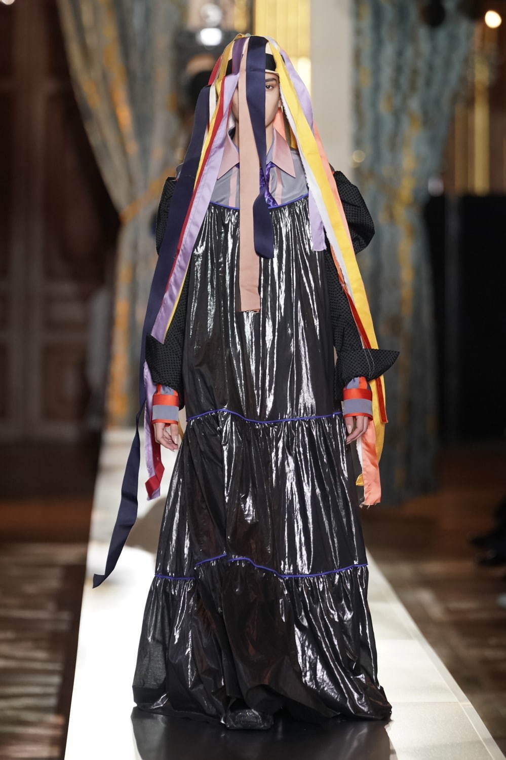 アンドレアス・クロンターラー フォー ヴィヴィアン・ウエストウッド(Andreas Kronthaler for Vivienne Westwood) 2020-21年秋冬ウィメンズ&メンズコレクション  - 写真21