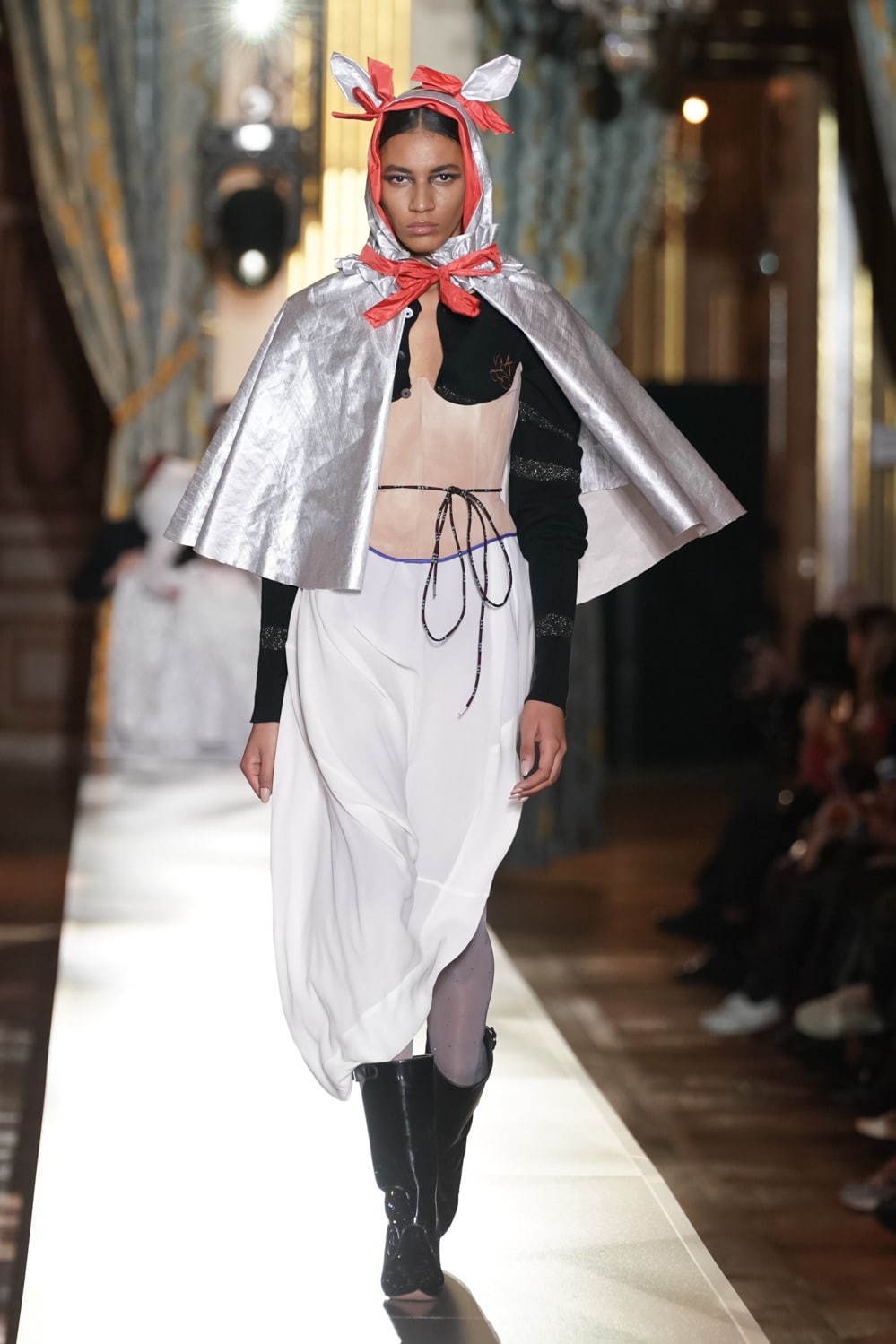 アンドレアス・クロンターラー フォー ヴィヴィアン・ウエストウッド(Andreas Kronthaler for Vivienne Westwood) 2020-21年秋冬ウィメンズ&メンズコレクション  - 写真66