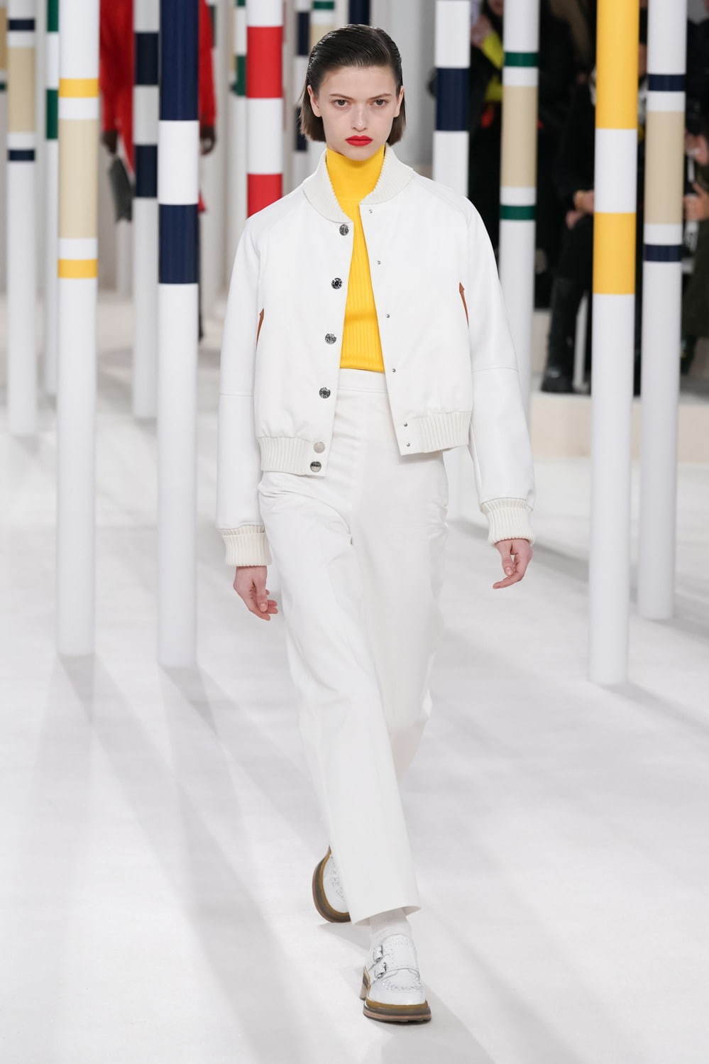 エルメス 2020-21年秋冬<span>コレクション</span> - 写真9