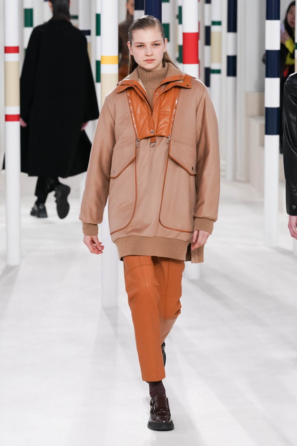 エルメス(HERMÈS) 2020-21年秋冬ウィメンズコレクション  - 写真39