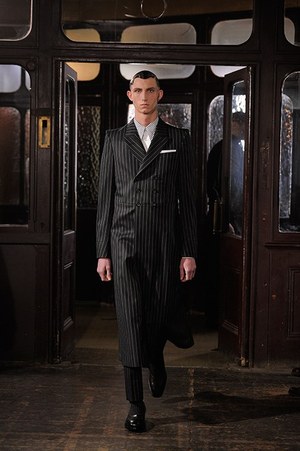 マックイーン(McQueen) 2013-14年秋冬メンズコレクション  - 写真7