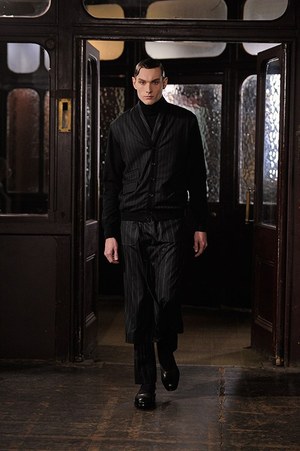マックイーン(McQueen) 2013-14年秋冬メンズコレクション  - 写真8