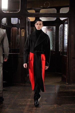 マックイーン(McQueen) 2013-14年秋冬メンズコレクション  - 写真10