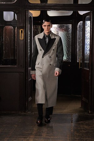 マックイーン(McQueen) 2013-14年秋冬メンズコレクション  - 写真17