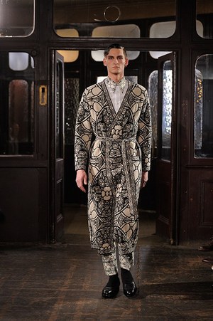 マックイーン(McQueen) 2013-14年秋冬メンズコレクション  - 写真21