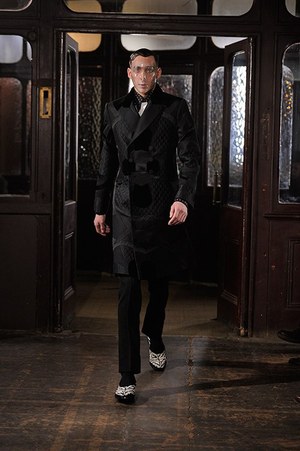 マックイーン(McQueen) 2013-14年秋冬メンズコレクション  - 写真27