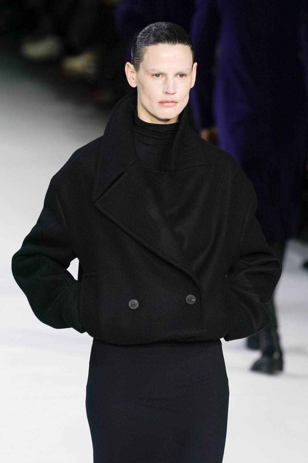 ハイダー アッカーマン(HAIDER ACKERMANN) 2020-21年秋冬ウィメンズ&メンズコレクション  - 写真25