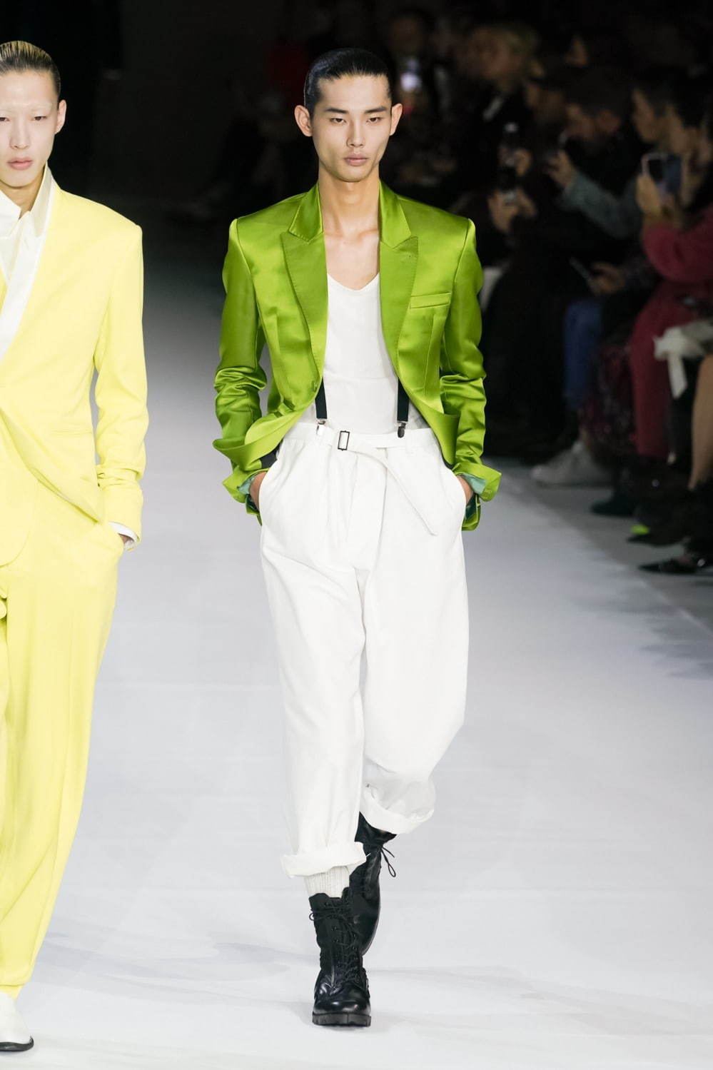 ハイダー アッカーマン(HAIDER ACKERMANN) 2020-21年秋冬ウィメンズ&メンズコレクション  - 写真27