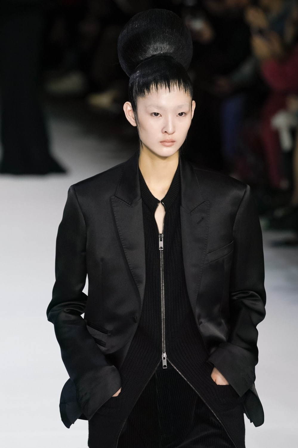 ハイダー アッカーマン(HAIDER ACKERMANN) 2020-21年秋冬ウィメンズ&メンズコレクション  - 写真29