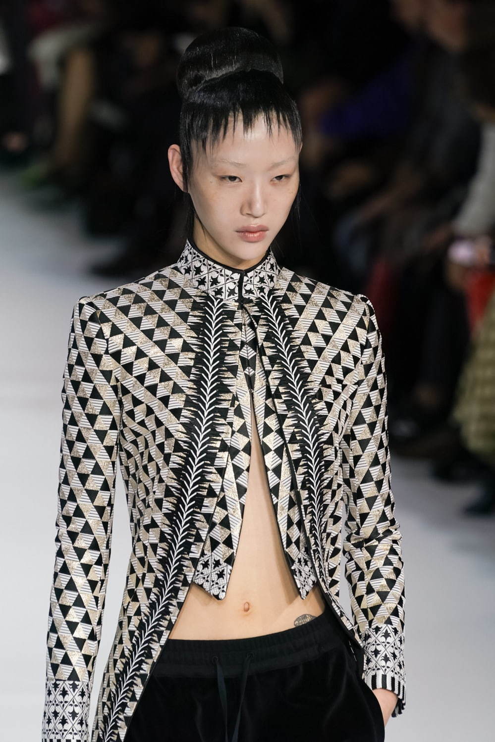 ハイダー アッカーマン(HAIDER ACKERMANN) 2020-21年秋冬ウィメンズ&メンズコレクション  - 写真53