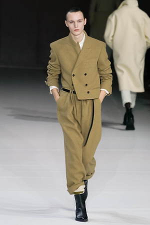 ハイダー アッカーマン 2020年秋冬コレクション、洋服に浮かぶ“グラフィカルな表情”｜写真10
