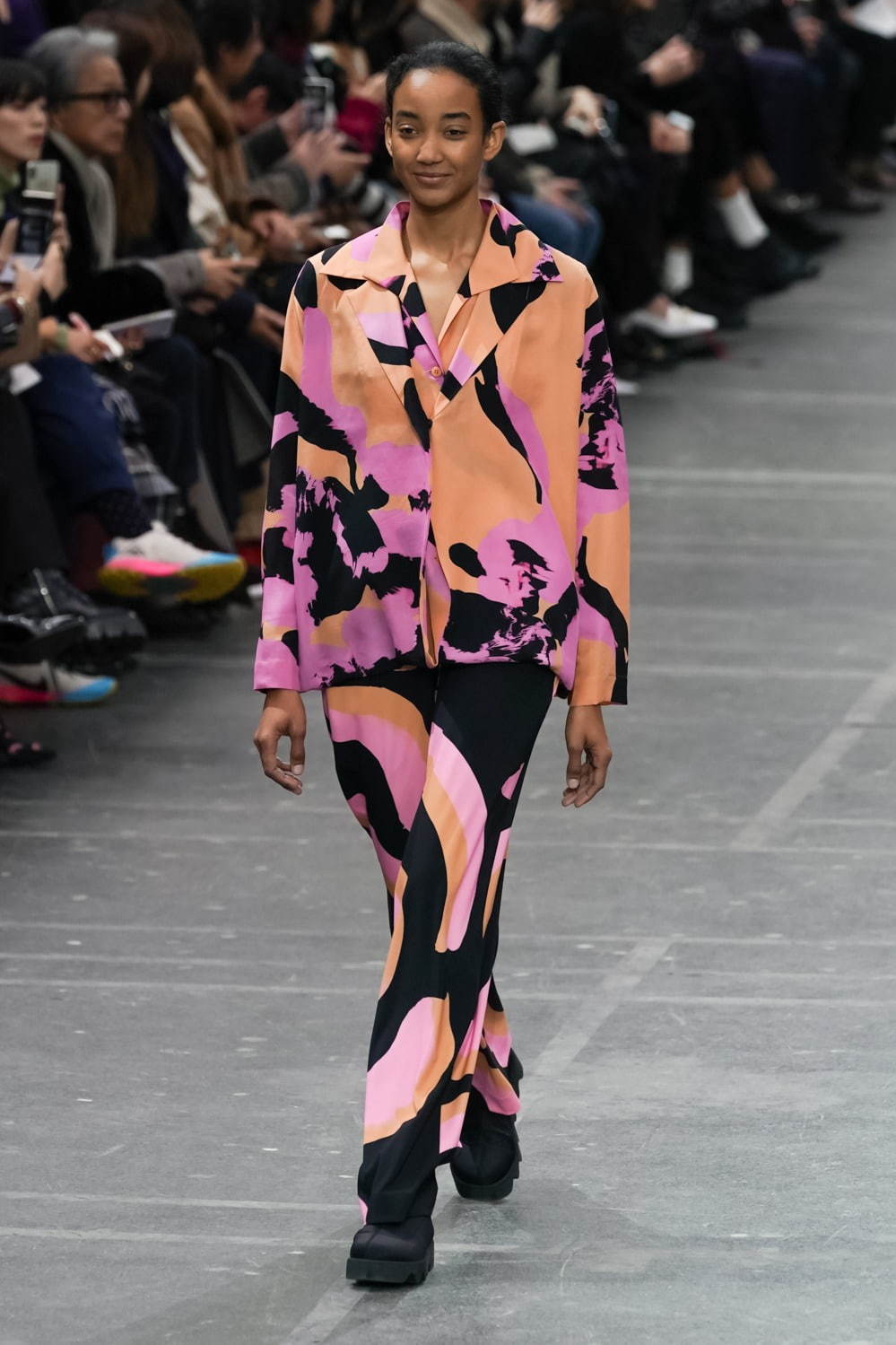 イッセイ ミヤケ(ISSEY MIYAKE) 2020-21年秋冬ウィメンズ イッセイ ミヤケ(ISSEY MIYAKE) 2020-21年秋冬ウィメンズ