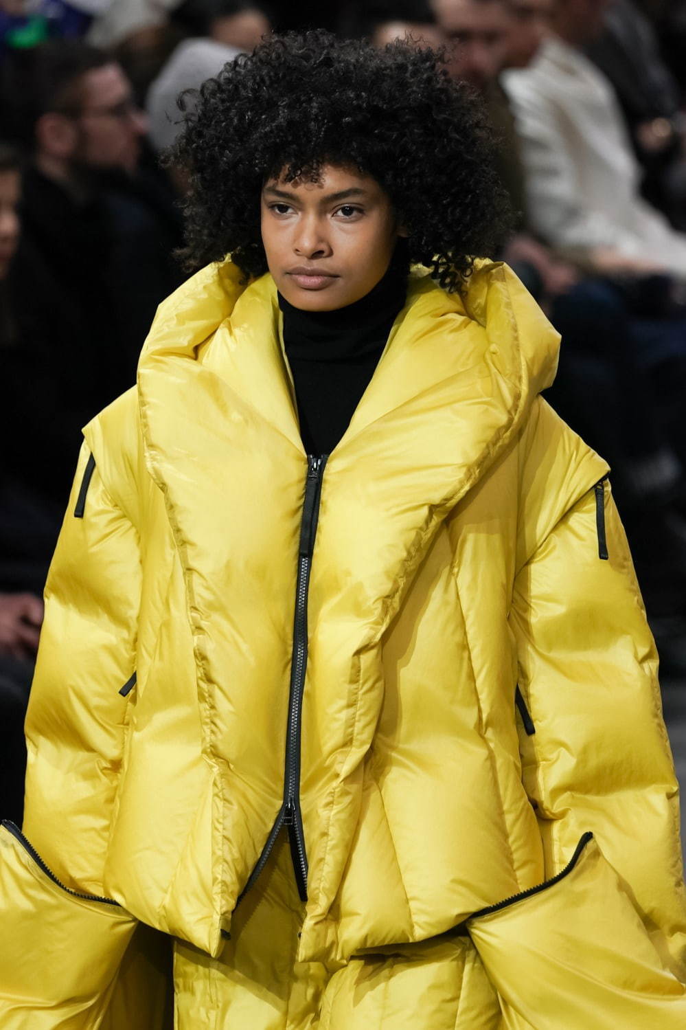 イッセイ ミヤケ(ISSEY MIYAKE) 2020-21年秋冬ウィメンズコレクション ディテール - 写真4