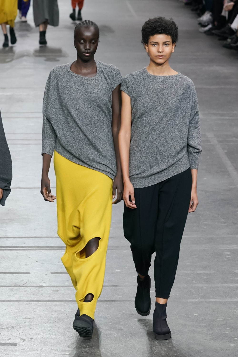 イッセイ ミヤケ(ISSEY MIYAKE) 2020-21年秋冬ウィメンズコレクション  - 写真58