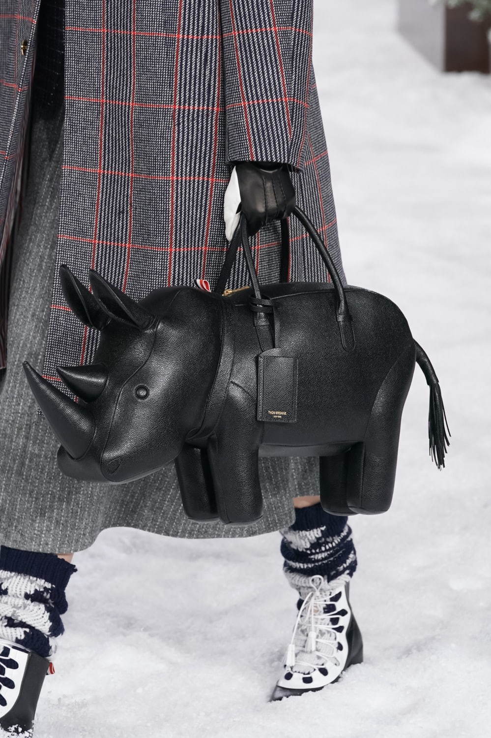 トム ブラウン(THOM BROWNE) 2020-21年秋冬ウィメンズ&メンズコレクション  - 写真20