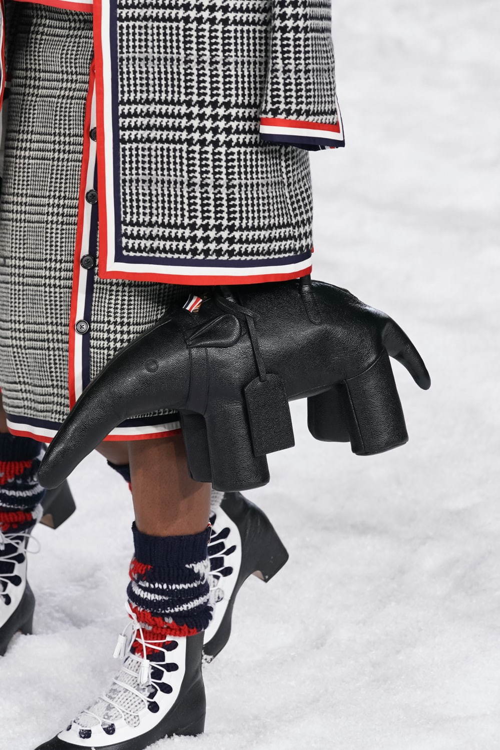 トム ブラウン(THOM BROWNE) 2020-21年秋冬ウィメンズ&メンズコレクション  - 写真28