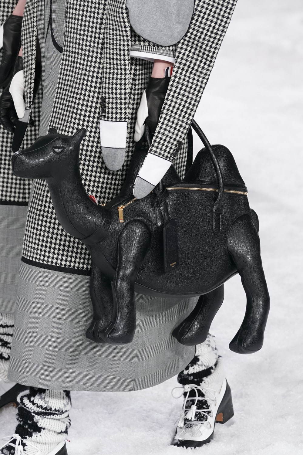 トム ブラウン(THOM BROWNE) 2020-21年秋冬ウィメンズ&メンズコレクション  - 写真40