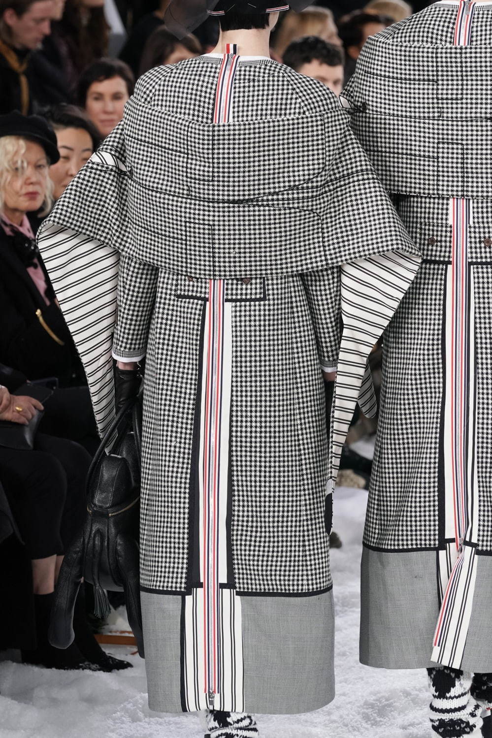 トム ブラウン(THOM BROWNE) 2020-21年秋冬ウィメンズ&メンズコレクション  - 写真41