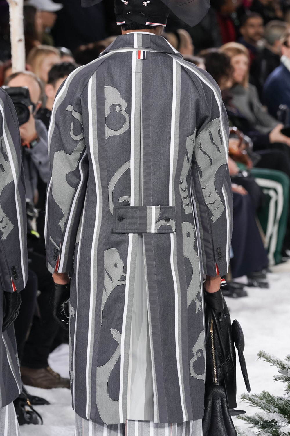 トム ブラウン(THOM BROWNE) 2020-21年秋冬ウィメンズ&メンズコレクション  - 写真66