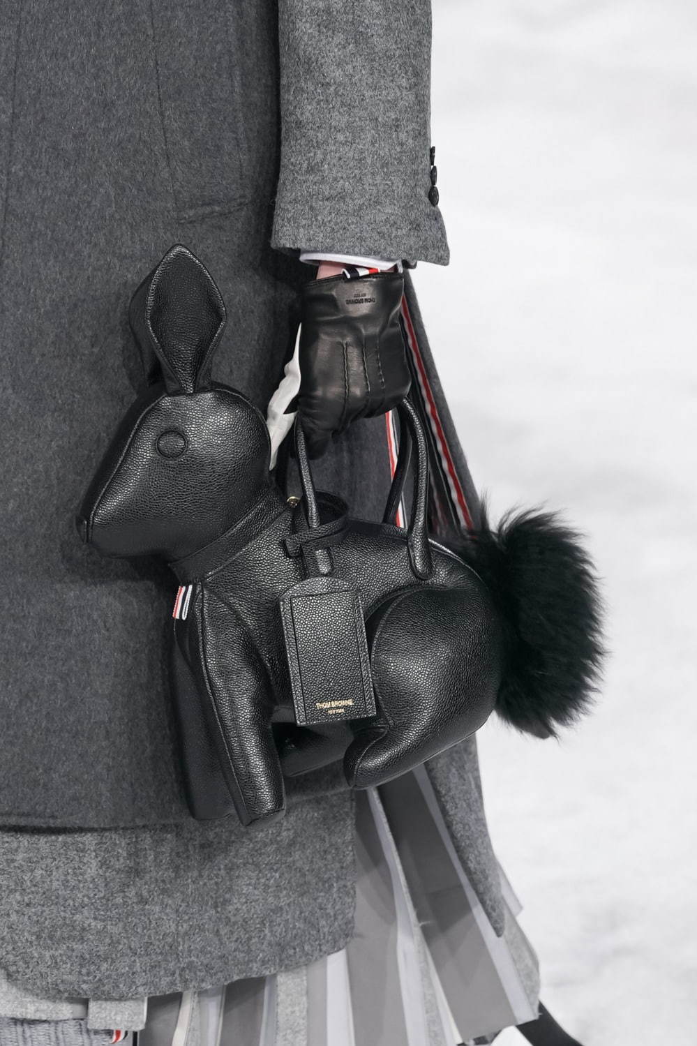 トム ブラウン(THOM BROWNE) 2020-21年秋冬ウィメンズ&メンズコレクション  - 写真68