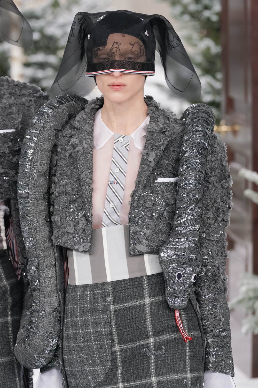 トム ブラウン(THOM BROWNE) 2020-21年秋冬ウィメンズ&メンズコレクション  - 写真73