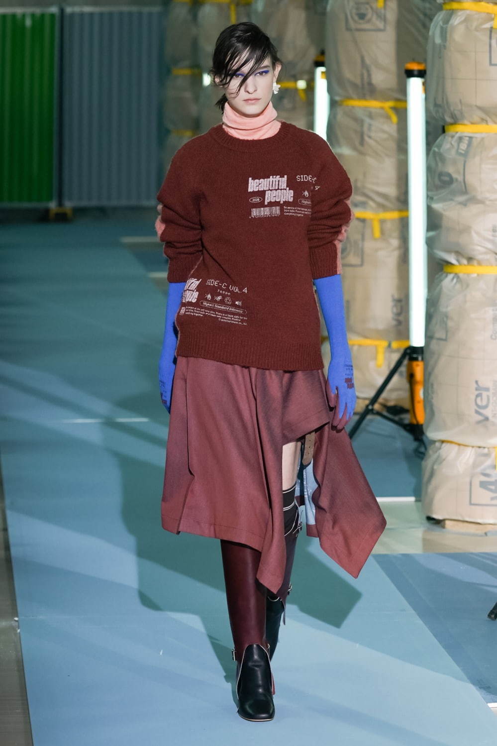 ビューティフルピープル 2020-21年秋冬<span>コレクション</span> - 写真45