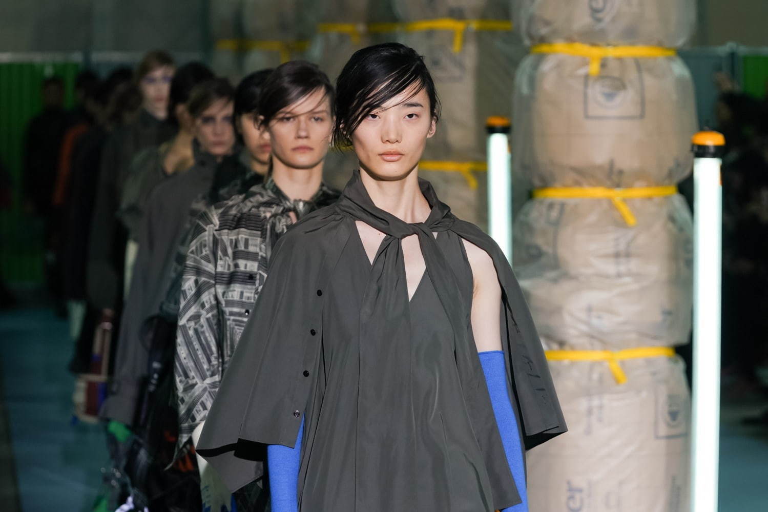 ビューティフルピープル 2020-21年秋冬<span>コレクション</span> - 写真61