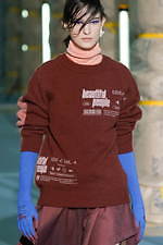 ビューティフルピープル 2020年秋冬コレクション - “間”から生まれる無限の可能性｜写真46